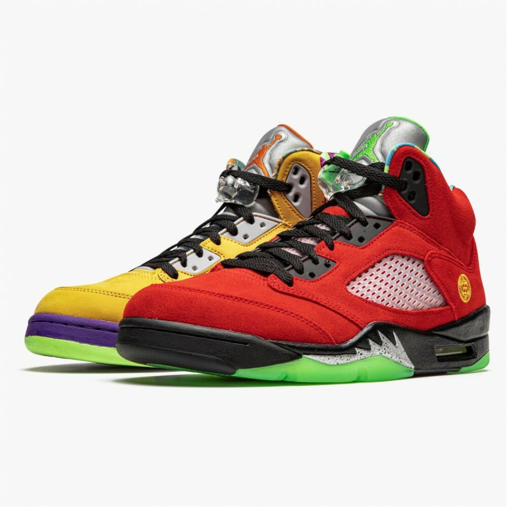 Air Jordan 5 Retro What The - Image 2