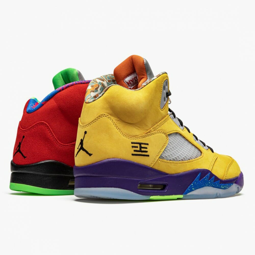 Air Jordan 5 Retro What The - Image 3