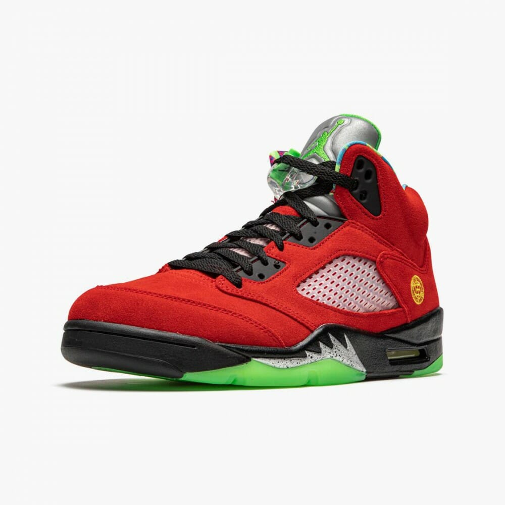 Air Jordan 5 Retro What The - Image 4