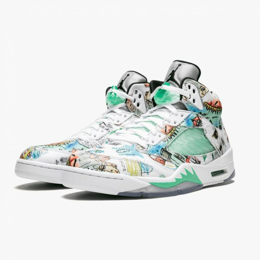 Air Jordan 5 Retro Wings