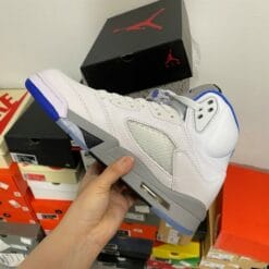 Air Jordan 5 “Stealth 2.0”
