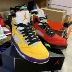 Air Jordan 5 “What The”