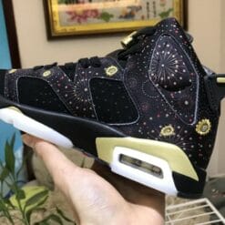 Air Jordan 6 CNY Black