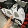 Air Jordan 6 Flint Ultraviolet Gray