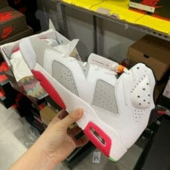 Air Jordan 6 Hare