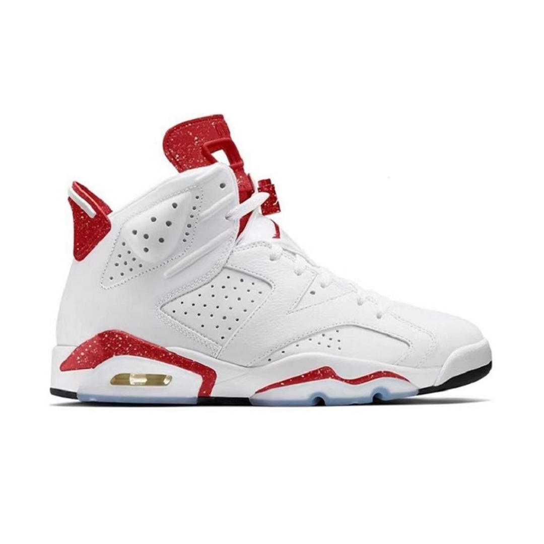 Air Jordan 6 Red Oreo