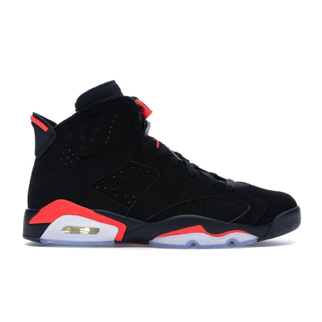Air Jordan 6 Retro Black Infrared 2019