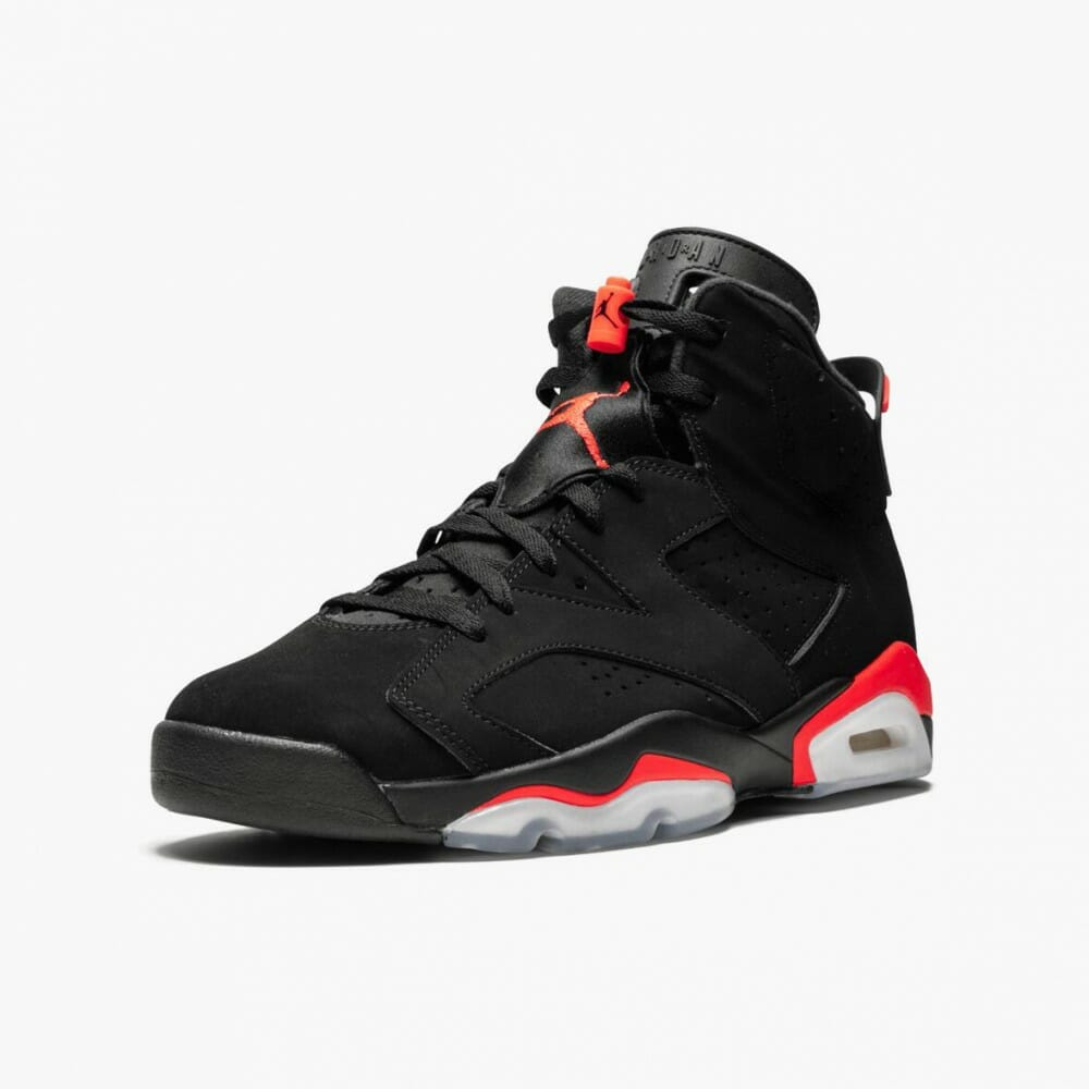 Air Jordan 6 Retro Black Infrared - Image 3