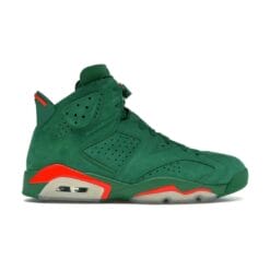 Air Jordan 6 Retro Gatorade Green