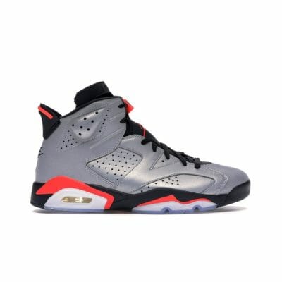 Air Jordan 6 Retro Grey Infrared (2019)