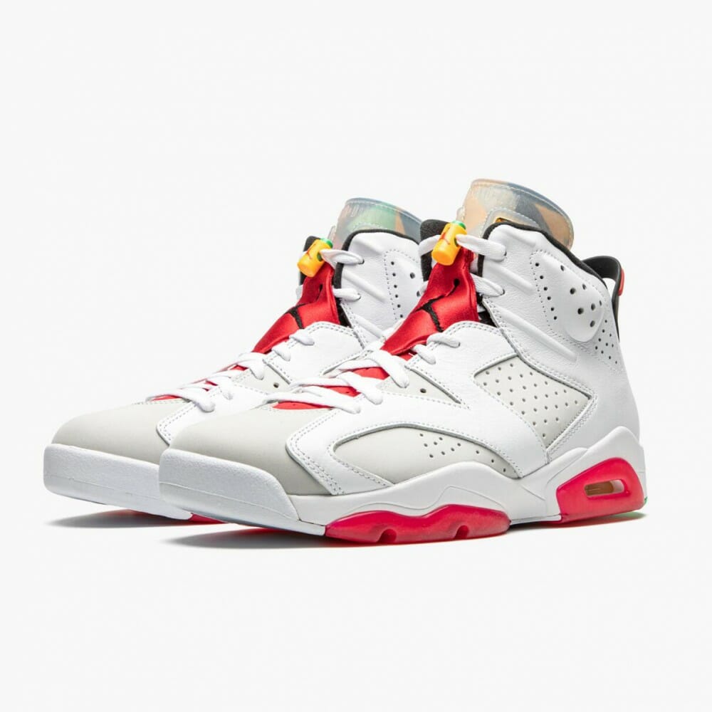 Air Jordan 6 Retro Hare - Image 2