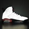Air Jordan 6 Retro White Infrared (2019)