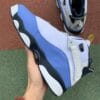 Air Jordan 6 Rings GS Crown Obsidian