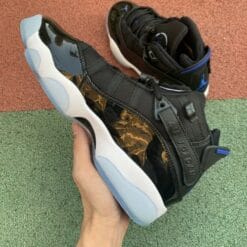 Air Jordan 6 Rings Six Crowns