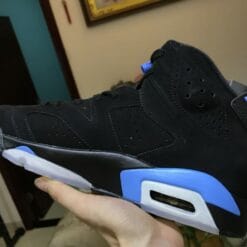 Air Jordan 6 ‘University Blue’