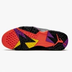 Air Jordan 7 Retro Black Patent