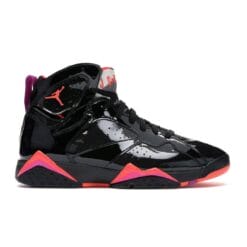Air Jordan 7 Retro Black Patent (W)