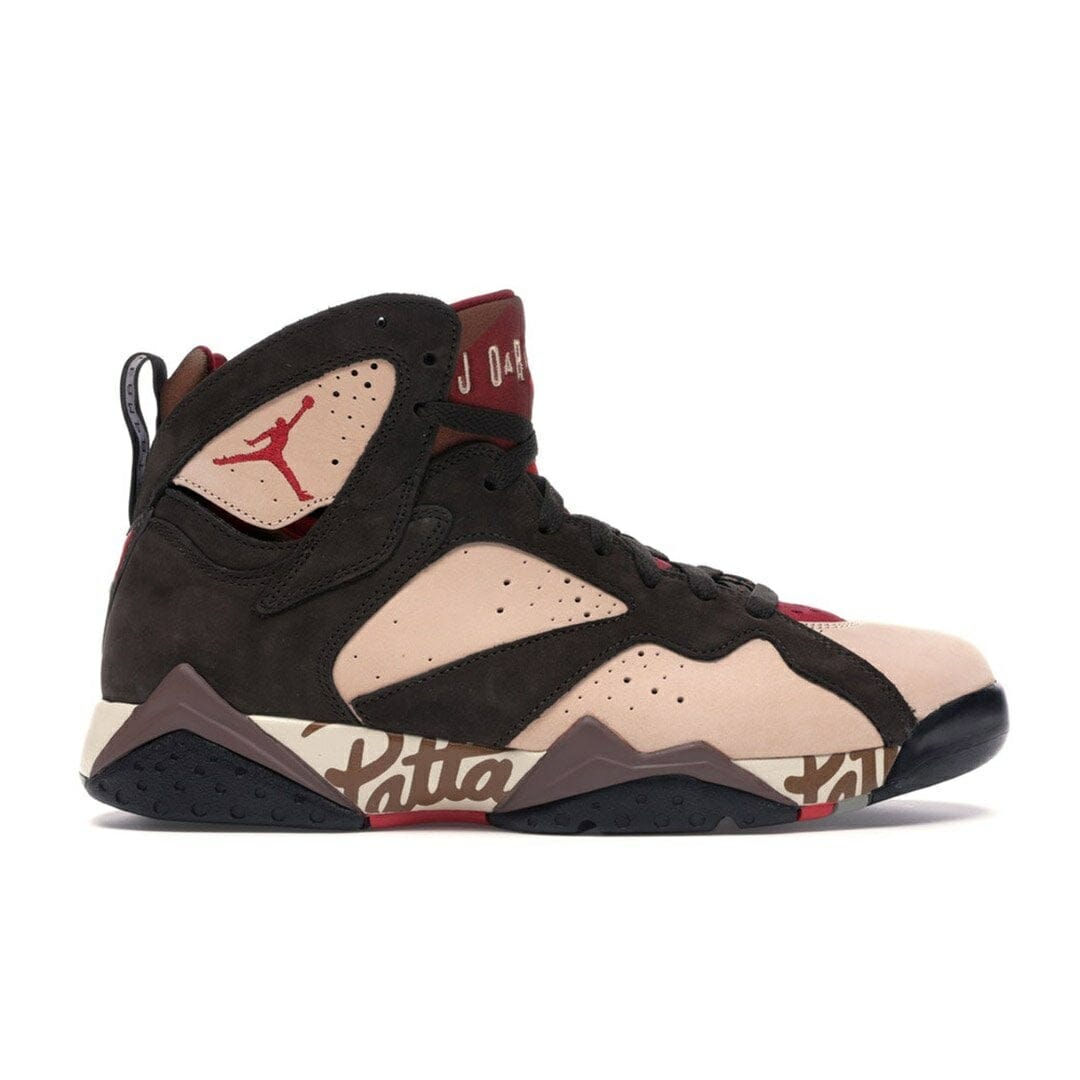 Air Jordan 7 Retro Patta Shimmer