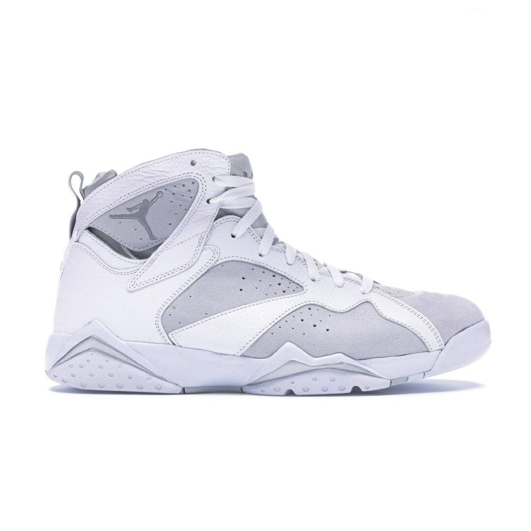 Air Jordan 7 Retro Pure Platinum