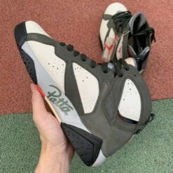 Air Jordan 7 Retro x Graffiti Patta