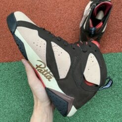 Air Jordan 7 x Graffiti Patta