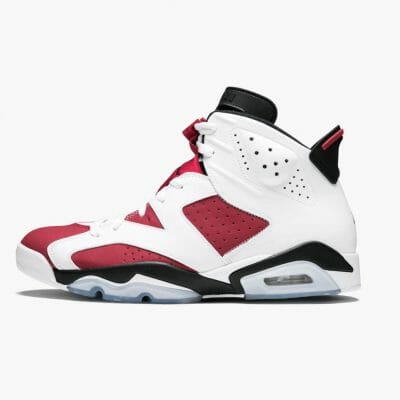 Air Jordan Retro 6 Carmine
