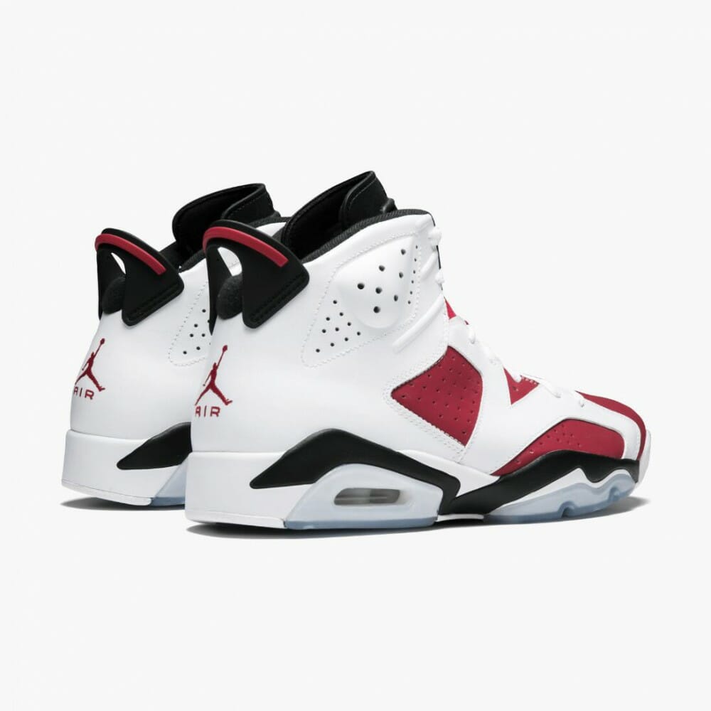 Air Jordan Retro 6 Carmine - Image 3