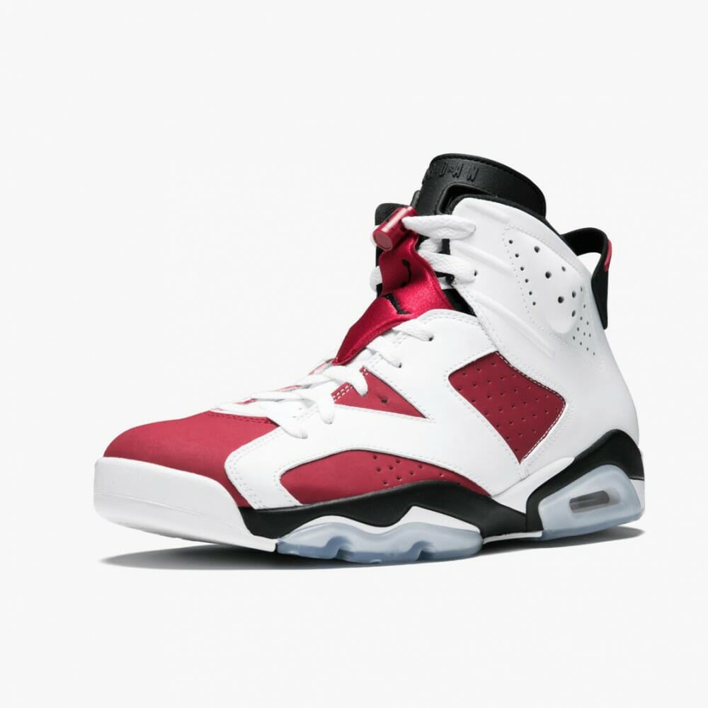Air Jordan Retro 6 Carmine - Image 4