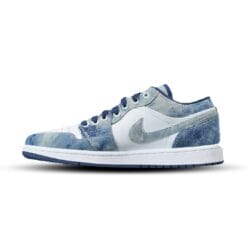 Air Jordan 1 Low “WASHED DENIM” (2020)