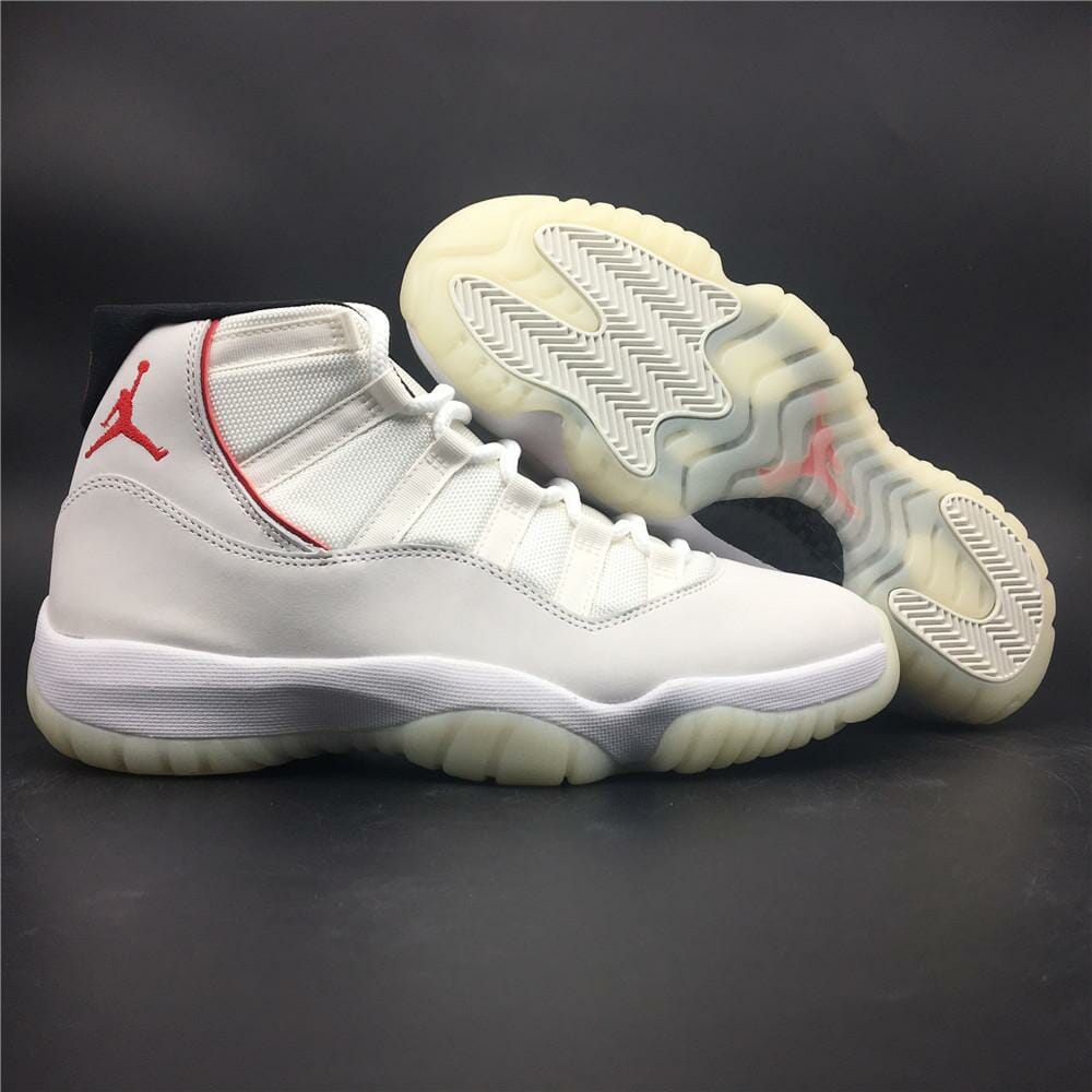 Air Jordan 11 Retro Platinum Tint