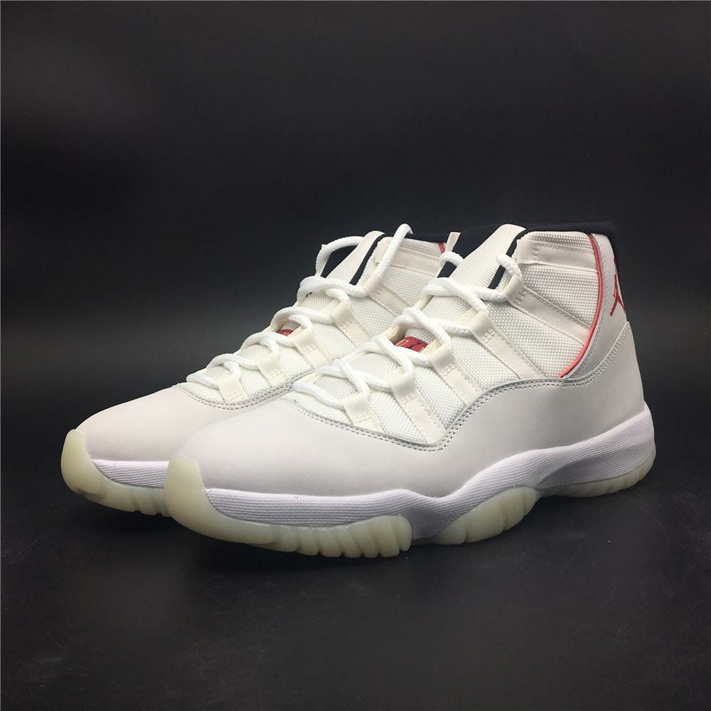 Air Jordan 11 Retro Platinum Tint