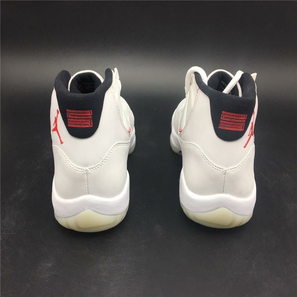 Air Jordan 11 Retro Platinum Tint