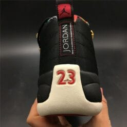 Air Jordan 12 Retro Chinese New Year (2019)
