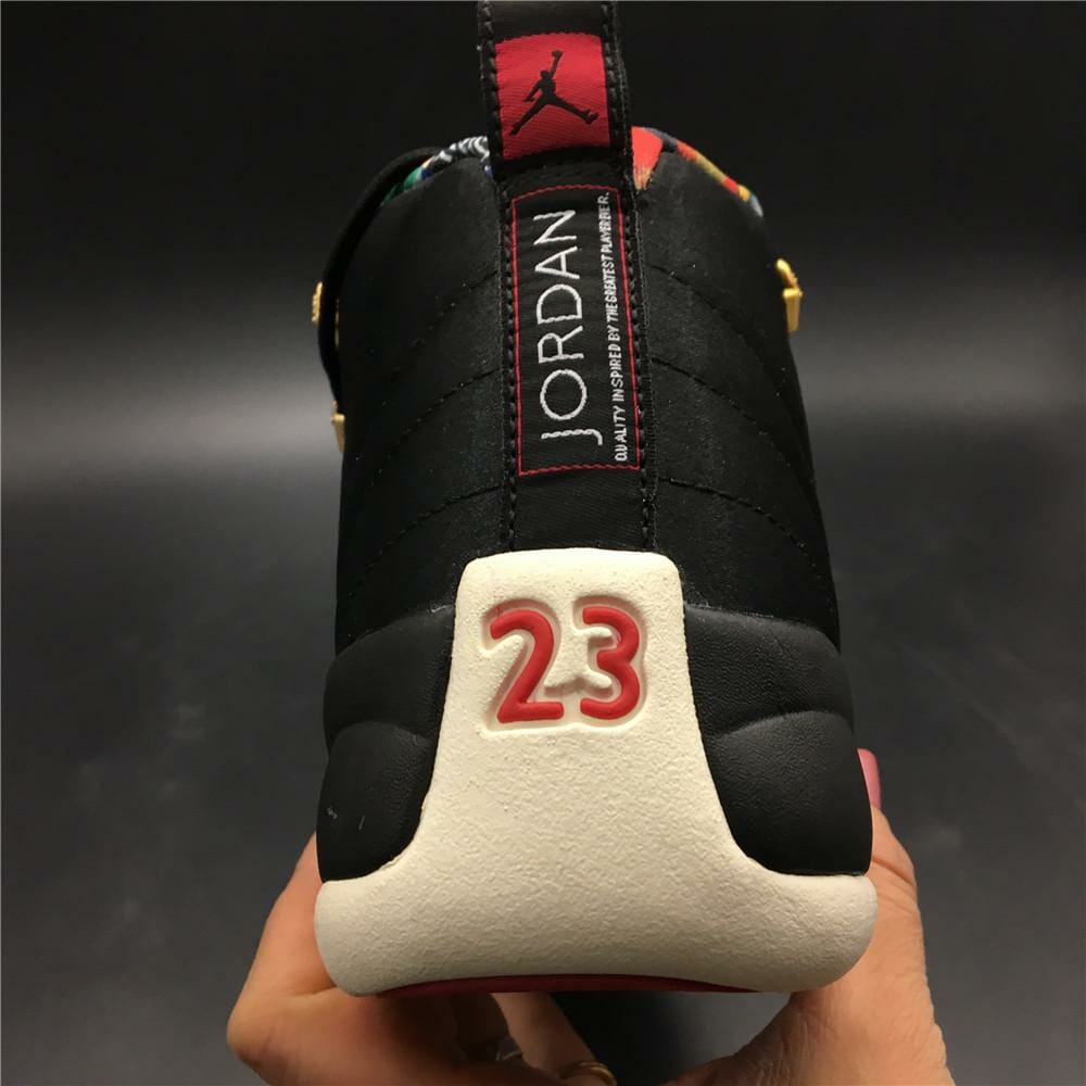Air Jordan 12 Retro Chinese New Year (2019)