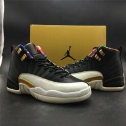 Air Jordan 12 Retro Chinese New Year (2019)
