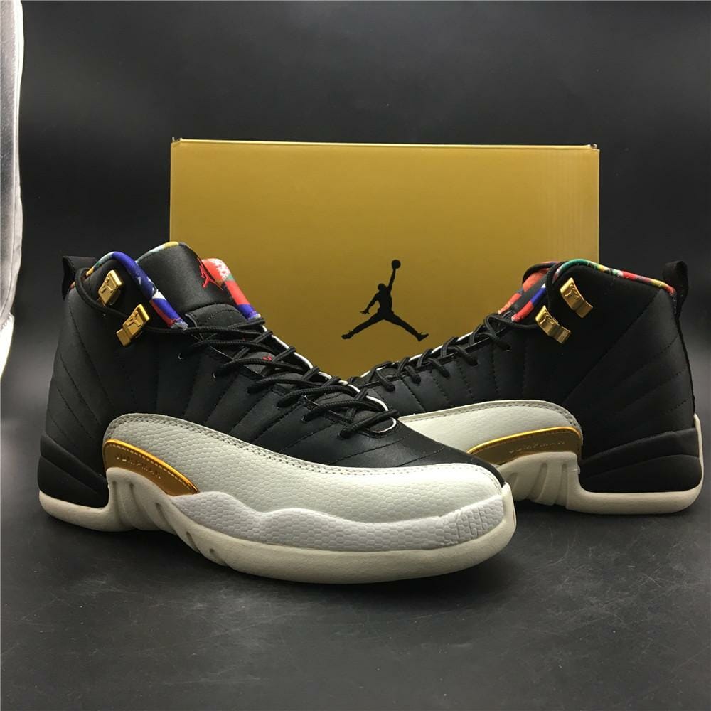 Air Jordan 12 Retro Chinese New Year (2019)