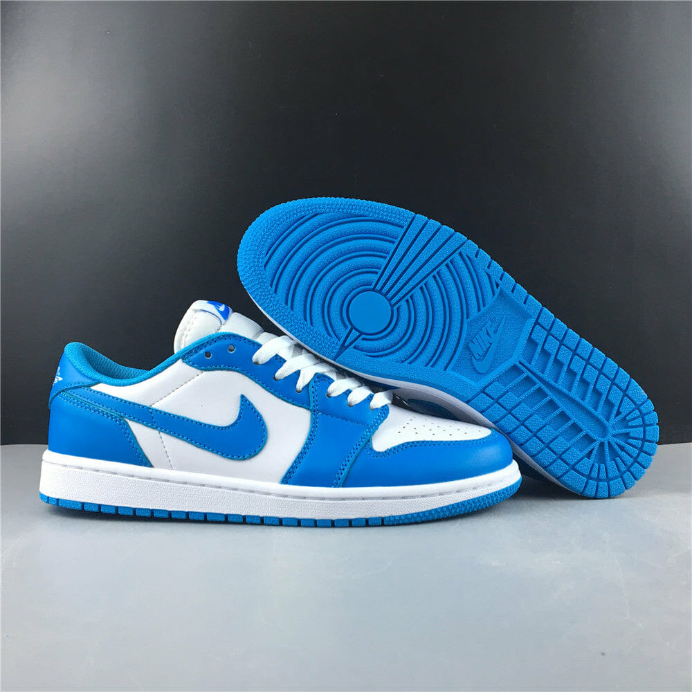Air Jordan 1 Low SB UNC