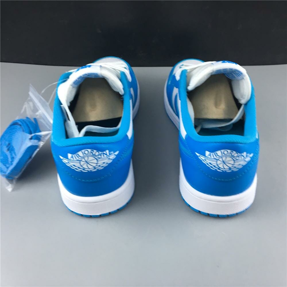 Air Jordan 1 Low SB UNC - Image 6