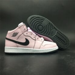 Air Jordan 1 Mid Pink Foam (GS)
