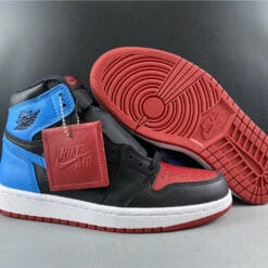 Air Jordan 1 Retro High NC to Chi Leather (W)