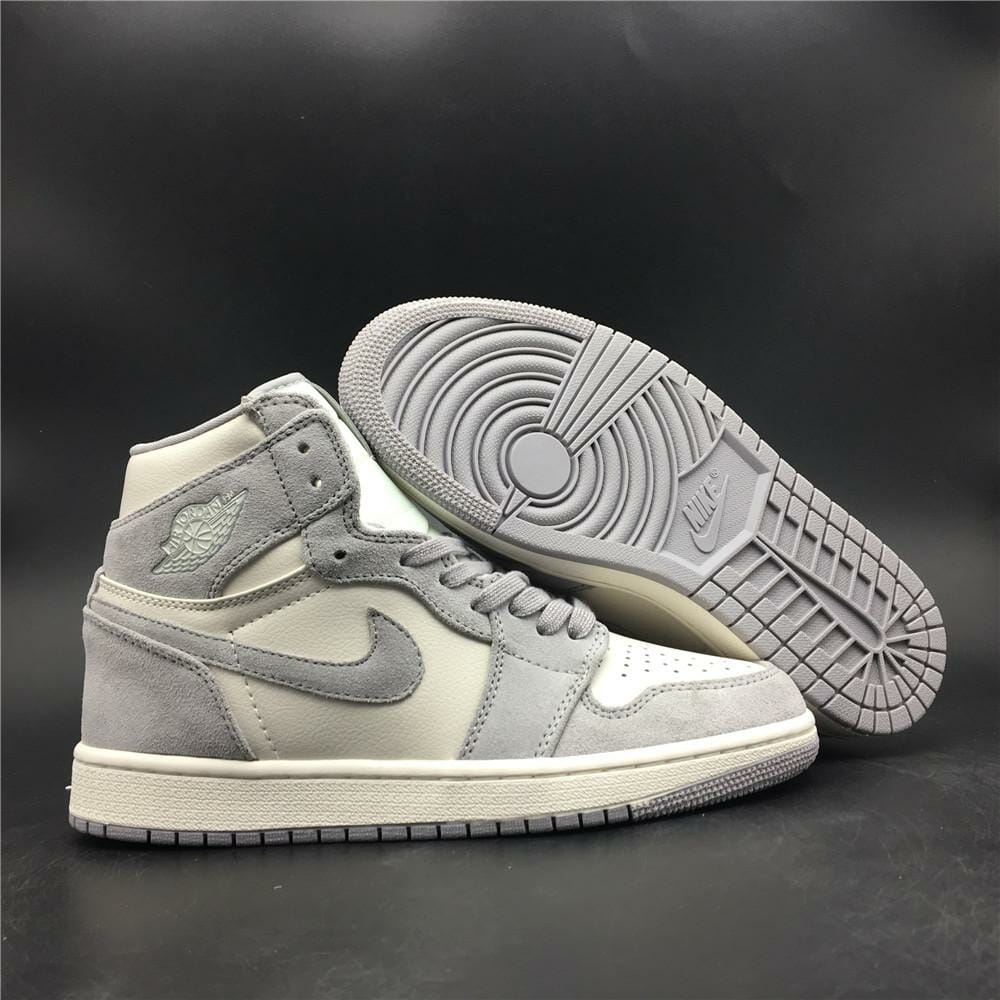 Air Jordan 1 Retro High Pale Ivory (W)