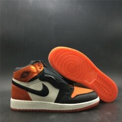 Air Jordan 1 Retro High Satin Shattered Backboard (W)