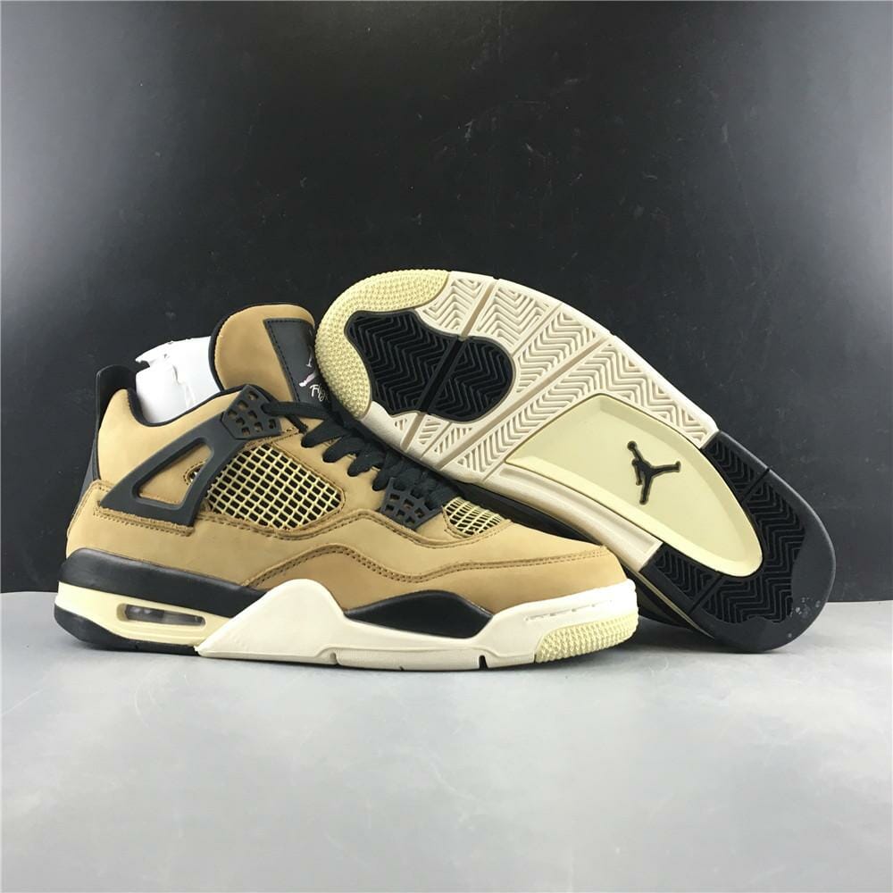 Air Jordan 4 Retro Fossil (W)
