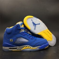 Air Jordan 5 Retro Laney Varsity Royal (GS)