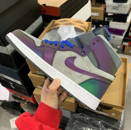 LPL x Air Jordan 1 Zoom Comfort