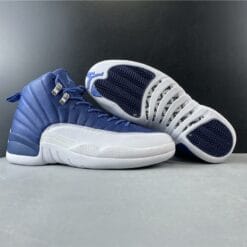 Air Jordan 12 Retro Stone Blue