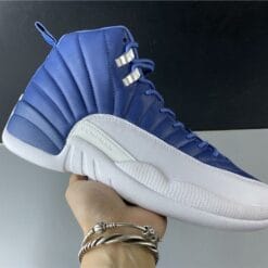 Air Jordan 12 Retro Stone Blue