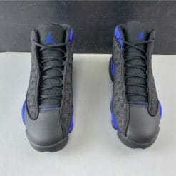 Air Jordan 13 Retro Black Hyper Royal
