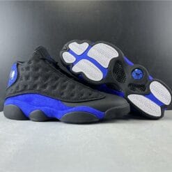 Air Jordan 13 Retro Black Hyper Royal