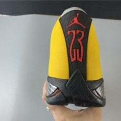 Air Jordan 14 Retro University Gold